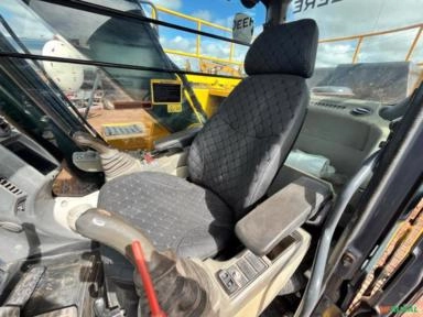 Imagem Escavadeira John Deere 210G 2015 Imagem Escavadeira John Deere 210G 2015