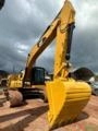 Escavadeira Caterpillar 320DL 2012 Imagem Escavadeira Caterpillar 320DL 2012
