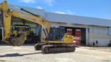 Escavadeira Caterpillar 320 2016 Imagem Escavadeira Caterpillar 320 2016