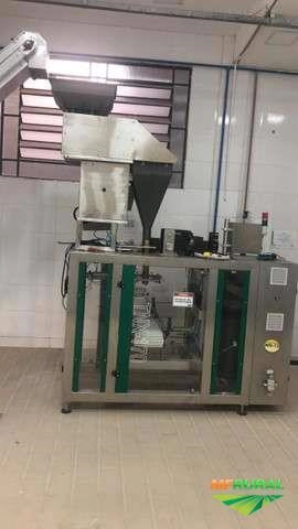 Envasadora Stand Up pouch tecnox Imagem Envasadora Stand Up pouch tecnox