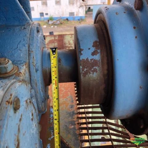 Esteira de Bagaço de Cana Imagem Esteira de Bagaço de Cana