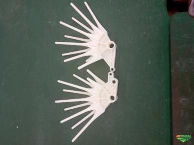 Palma para Colher Cafe 20 dedos Imagem Palma para Colher Cafe 20 dedos