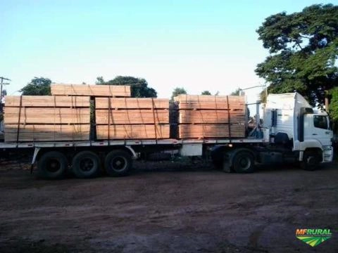 Madeira Serrada de Pinus / Eucalipto Imagem Madeira Serrada de Pinus / Eucalipto