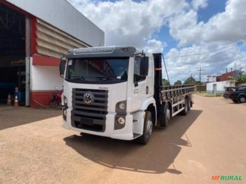 Caminhão Volkswagen (VW) 30-280 ano 21 Imagem Caminhão Volkswagen (VW) 30-280 ano 21