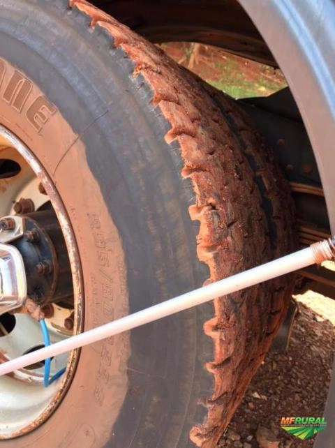 Caminhão Ford C 4532e ano 05 Imagem Caminhão Ford C 4532e ano 05