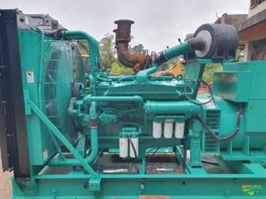 Gerador 750/700 KVA Cummins