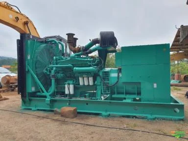 Gerador 750/700 KVA Cummins