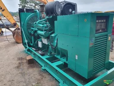 Gerador 750/700 KVA Cummins