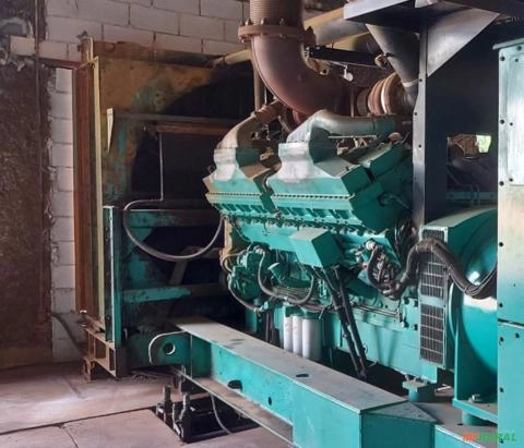 GERADORES 2500 KVA ABERTOS Imagem GERADORES 2500 KVA ABERTOS