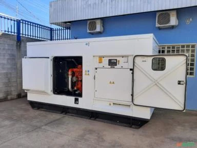 GRUPO GERADOR DE ENERGIA CARENADO 330/300 KVA