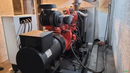 GERADOR DE ENERGIA 360/350 KVA Imagem GERADOR DE ENERGIA 360/350 KVA