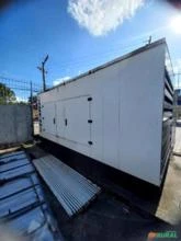 GERADOR DE ENERGIA CARENADO 450 KVA