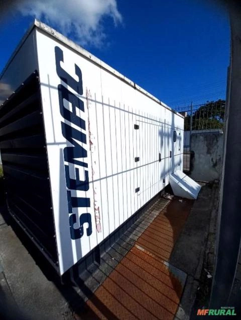 Imagem GERADOR DE ENERGIA CARENADO 450 KVA Imagem GERADOR DE ENERGIA CARENADO 450 KVA