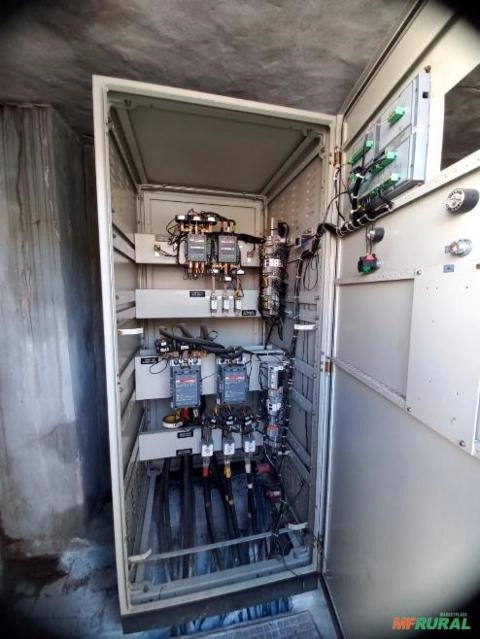 Imagem GERADOR DE ENERGIA CARENADO 450 KVA Imagem GERADOR DE ENERGIA CARENADO 450 KVA