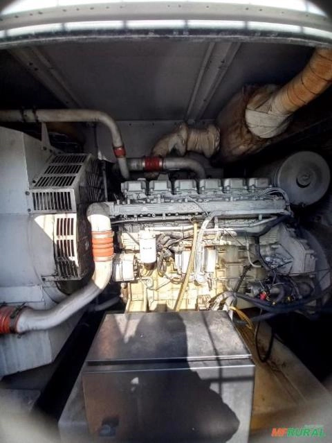 Imagem GERADOR DE ENERGIA CARENADO 450 KVA Imagem GERADOR DE ENERGIA CARENADO 450 KVA