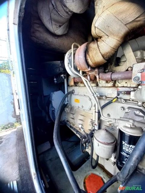 Imagem GERADOR DE ENERGIA CARENADO 450 KVA Imagem GERADOR DE ENERGIA CARENADO 450 KVA