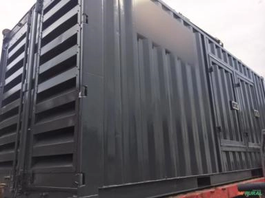 Imagem GERADOR DE ENERGIA CARENADO 1000 KVA(2X500 KVA) Imagem GERADOR DE ENERGIA CARENADO 1000 KVA(2X500 KVA)