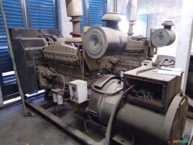 02 (DOIS) GERADORES DE ENERGIA ABERTOS 450 KVA Imagem 02 (DOIS) GERADORES DE ENERGIA ABERTOS 450 KVA