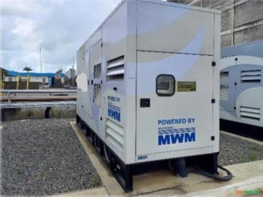 GERADOR 500KVA 2020 MOTOR SCANIA OC16 (GÁS NATURAL) Imagem GERADOR 500KVA 2020 MOTOR SCANIA OC16 (GÁS NATURAL)