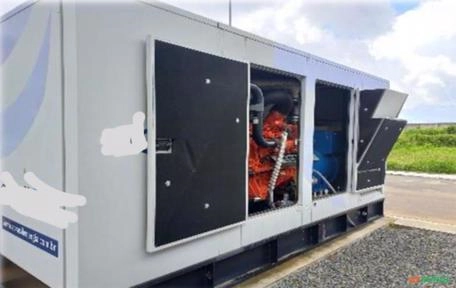 Imagem GERADOR 500KVA 2020 MOTOR SCANIA OC16 (GÁS NATURAL) Imagem GERADOR 500KVA 2020 MOTOR SCANIA OC16 (GÁS NATURAL)