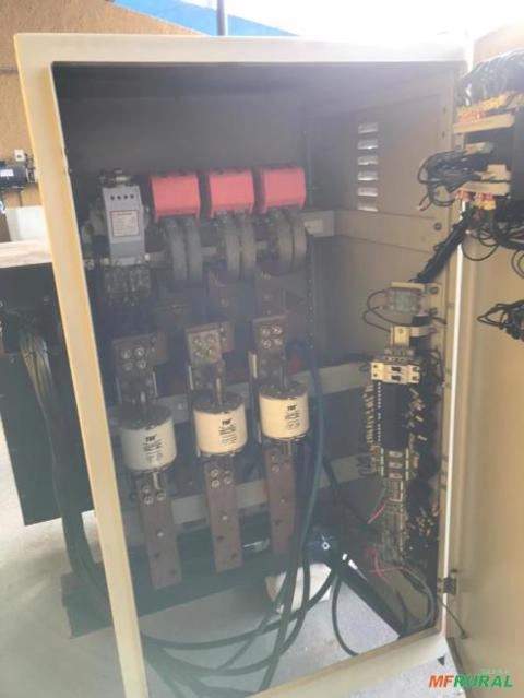 Imagem GERADOR ENERGIA ABERTO 225KVA 2002 + QTA Imagem GERADOR ENERGIA ABERTO 225KVA 2002 + QTA