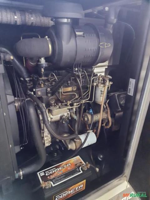 Imagem GERADOR DE ENERGIA 55/50 KVA/ ANO 2012/ 375 HRS/ PAINEL DE COMANDO ANALÓGICO Imagem GERADOR DE ENERGIA 55/50 KVA/ ANO 2012/ 375 HRS/ PAINEL DE COMANDO ANALÓGICO