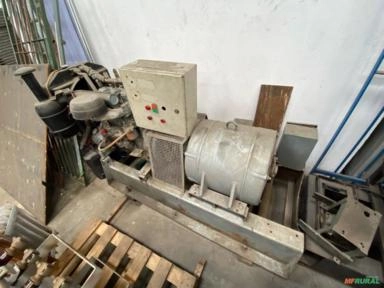 GERADOR ENERGIA 30KVA MOTOR MWM D229/3 (3 CILINDROS) Imagem GERADOR ENERGIA 30KVA MOTOR MWM D229/3 (3 CILINDROS)