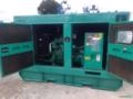 GERADOR ENERGIA 80KVA 2011 3000HRS Imagem GERADOR ENERGIA 80KVA 2011 3000HRS