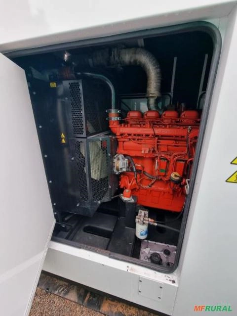 Imagem GERADOR ENERGIA 500KVA 2013 STEMAC/SCANIA Imagem GERADOR ENERGIA 500KVA 2013 STEMAC/SCANIA