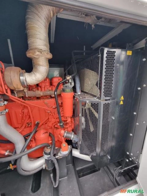 Imagem GERADOR ENERGIA 500KVA 2013 STEMAC/SCANIA Imagem GERADOR ENERGIA 500KVA 2013 STEMAC/SCANIA