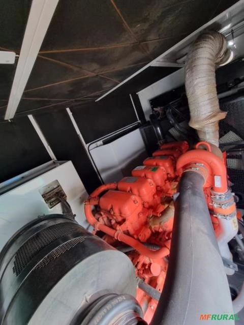 Imagem GERADOR ENERGIA 500KVA 2013 STEMAC/SCANIA Imagem GERADOR ENERGIA 500KVA 2013 STEMAC/SCANIA