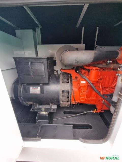 Imagem GERADOR ENERGIA 500KVA 2013 STEMAC/SCANIA Imagem GERADOR ENERGIA 500KVA 2013 STEMAC/SCANIA