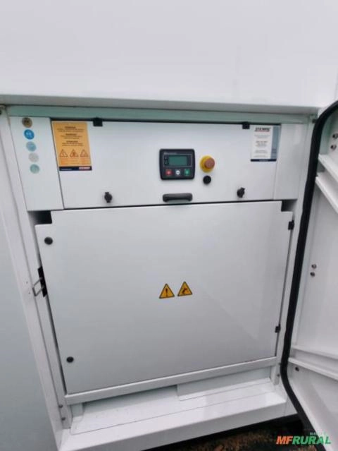 Imagem GERADOR ENERGIA 500KVA 2013 STEMAC/SCANIA Imagem GERADOR ENERGIA 500KVA 2013 STEMAC/SCANIA