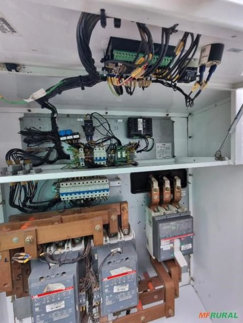 Imagem GERADOR ENERGIA 500KVA 2013 STEMAC/SCANIA Imagem GERADOR ENERGIA 500KVA 2013 STEMAC/SCANIA