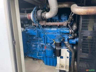 Imagem GERADOR ENERGIA 300KVA MOTOR SCANIA DC9 (ELETRÔNICO) + QTA Imagem GERADOR ENERGIA 300KVA MOTOR SCANIA DC9 (ELETRÔNICO) + QTA