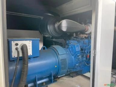 Imagem GERADOR ENERGIA 300KVA MOTOR SCANIA DC9 (ELETRÔNICO) + QTA Imagem GERADOR ENERGIA 300KVA MOTOR SCANIA DC9 (ELETRÔNICO) + QTA