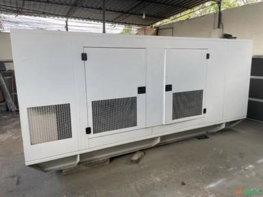 GERADOR ENERGIA 300KVA MOTOR SCANIA DC9 (ELETRÔNICO) + QTA Imagem GERADOR ENERGIA 300KVA MOTOR SCANIA DC9 (ELETRÔNICO) + QTA