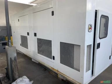 Imagem GERADOR ENERGIA 300KVA MOTOR SCANIA DC9 (ELETRÔNICO) + QTA Imagem GERADOR ENERGIA 300KVA MOTOR SCANIA DC9 (ELETRÔNICO) + QTA