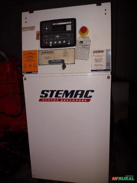 Imagem GERADOR ENERGIA 320KVA 2013 STEMAC/SCANIA + QTA Imagem GERADOR ENERGIA 320KVA 2013 STEMAC/SCANIA + QTA