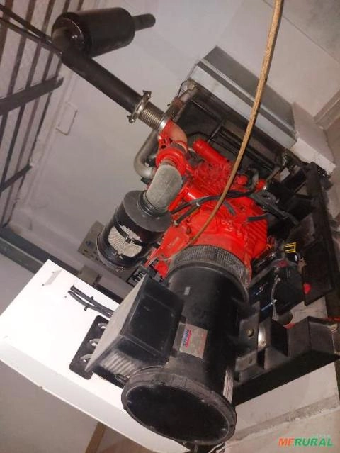 Imagem GERADOR ENERGIA 320KVA 2013 STEMAC/SCANIA + QTA Imagem GERADOR ENERGIA 320KVA 2013 STEMAC/SCANIA + QTA