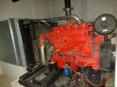 Imagem GERADOR ENERGIA 320KVA 2013 STEMAC/SCANIA + QTA Imagem GERADOR ENERGIA 320KVA 2013 STEMAC/SCANIA + QTA