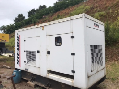GERADOR ENERGIA 325KVA 2011 1200HRS STEMAC Imagem GERADOR ENERGIA 325KVA 2011 1200HRS STEMAC