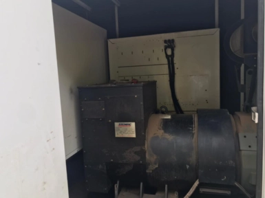 Imagem GERADOR ENERGIA 325KVA 2011 1200HRS STEMAC Imagem GERADOR ENERGIA 325KVA 2011 1200HRS STEMAC