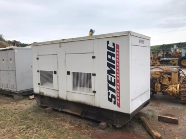 Imagem GERADOR ENERGIA 325KVA 2011 1200HRS STEMAC Imagem GERADOR ENERGIA 325KVA 2011 1200HRS STEMAC