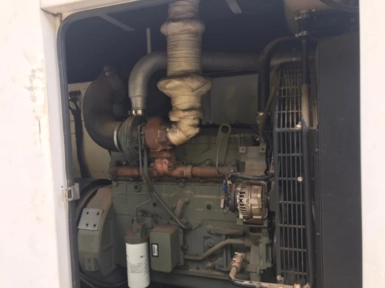 Imagem GERADOR ENERGIA 325KVA 2011 1200HRS STEMAC Imagem GERADOR ENERGIA 325KVA 2011 1200HRS STEMAC