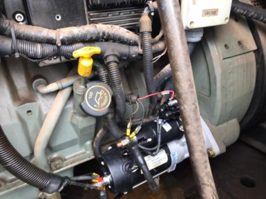 Imagem GERADOR ENERGIA 325KVA 2011 1200HRS STEMAC Imagem GERADOR ENERGIA 325KVA 2011 1200HRS STEMAC