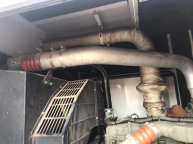 Imagem GERADOR ENERGIA 325KVA 2011 1200HRS STEMAC Imagem GERADOR ENERGIA 325KVA 2011 1200HRS STEMAC