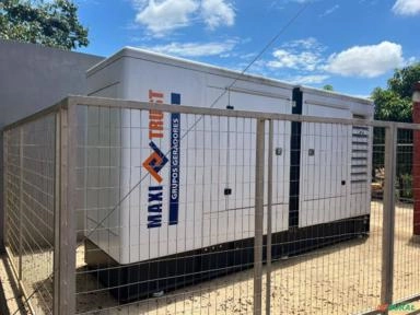 GERADOR 313KVA 2021 47HRS +QTA Imagem GERADOR 313KVA 2021 47HRS +QTA