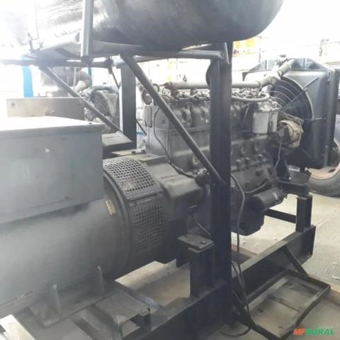 Imagem GERADOR ENERGIA 80KVA MWM Imagem GERADOR ENERGIA 80KVA MWM