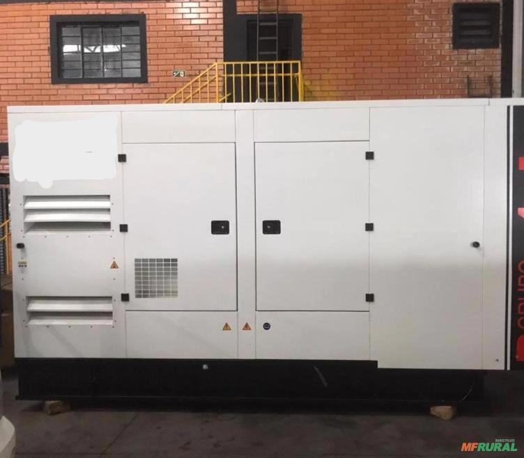 GERADOR ENERGIA 500KVA 2022 MOTOR SCANIA DC13 ELETRONICO Imagem GERADOR ENERGIA 500KVA 2022 MOTOR SCANIA DC13 ELETRONICO